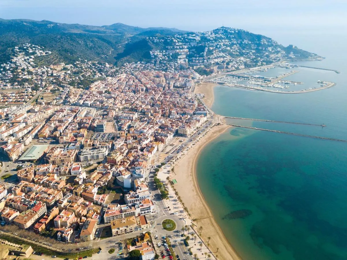 Apartment Cant Dels Ocells 15 Roses - Immo Barneda