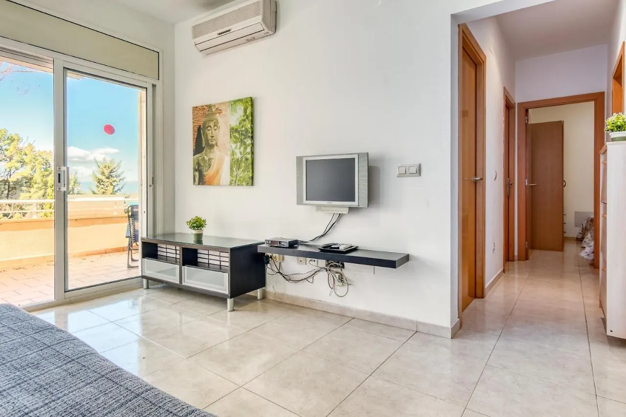 Cant Dels Ocells 15 Roses - Immo Barneda Appartement