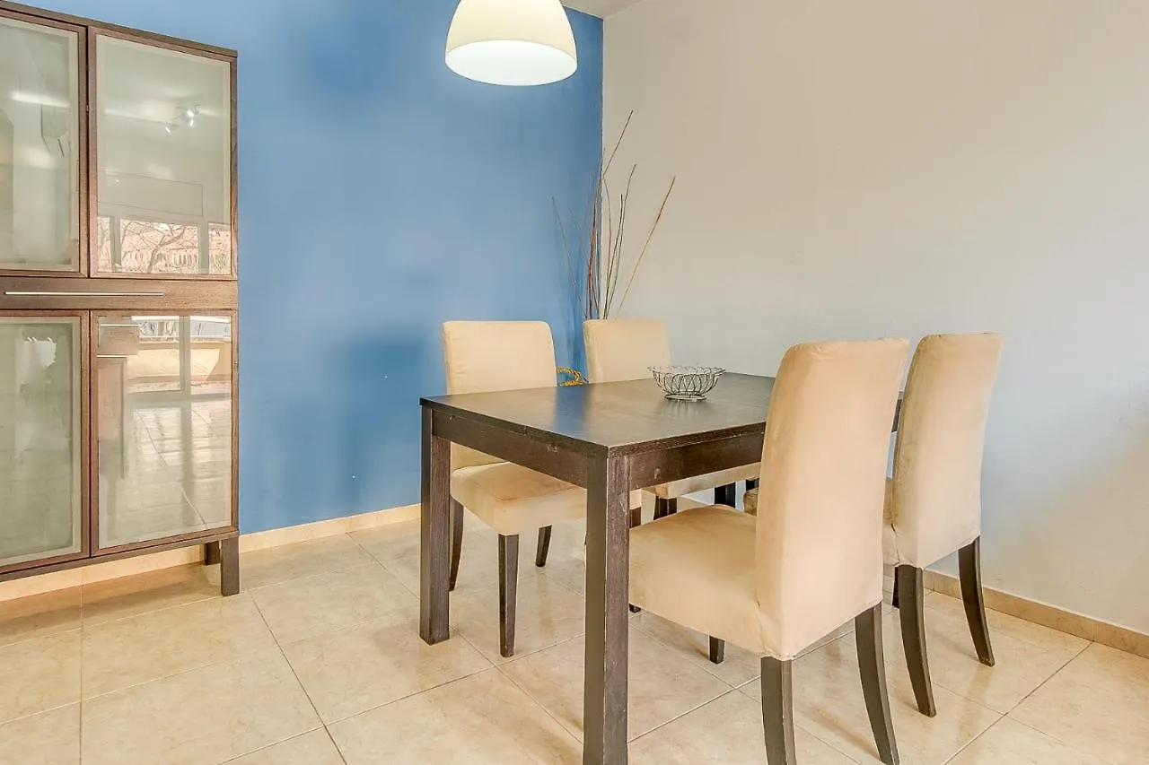 Apartment Cant Dels Ocells 15 Roses - Immo Barneda Spain