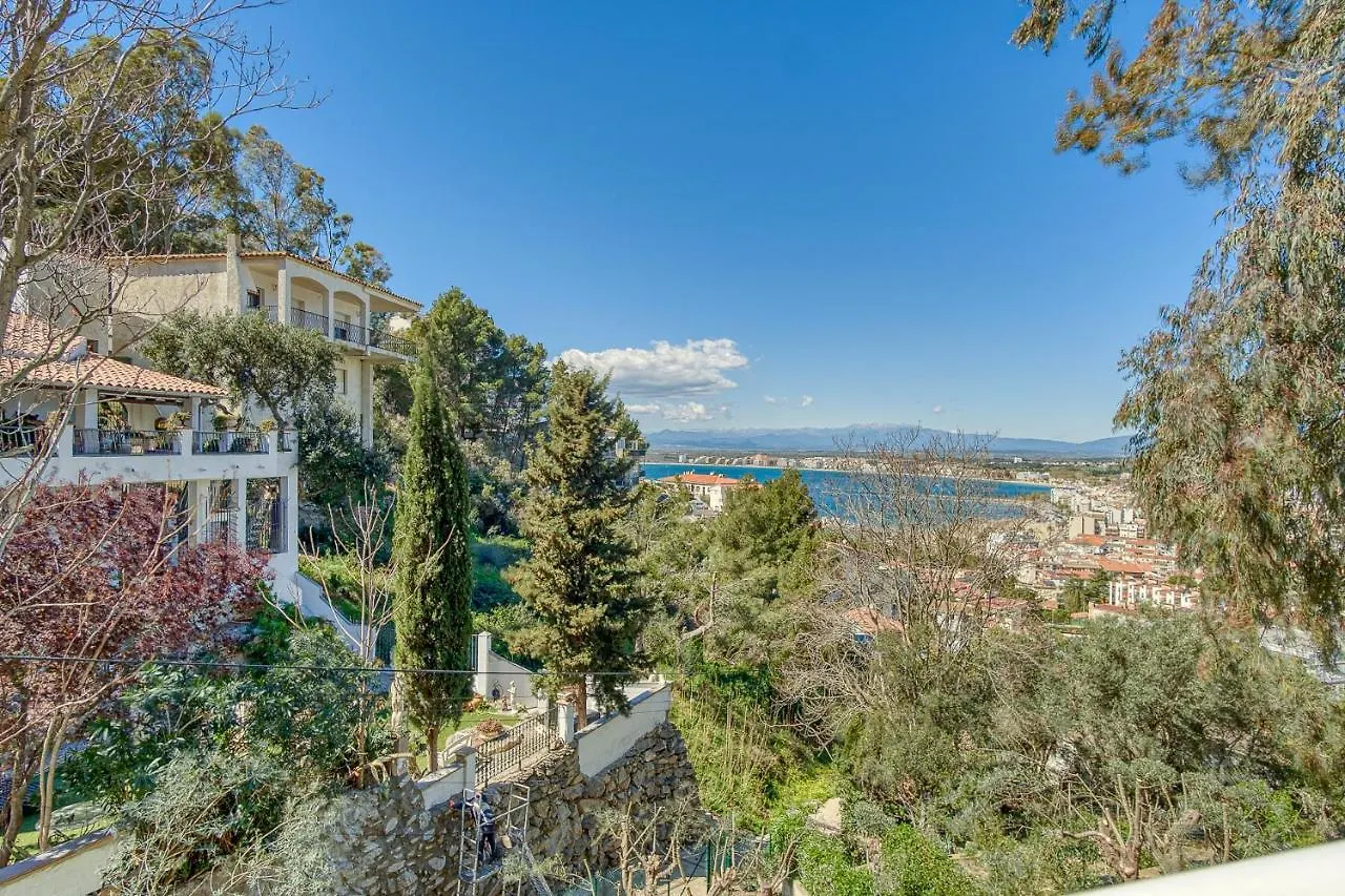 Cant Dels Ocells 15 Roses - Immo Barneda Appartement