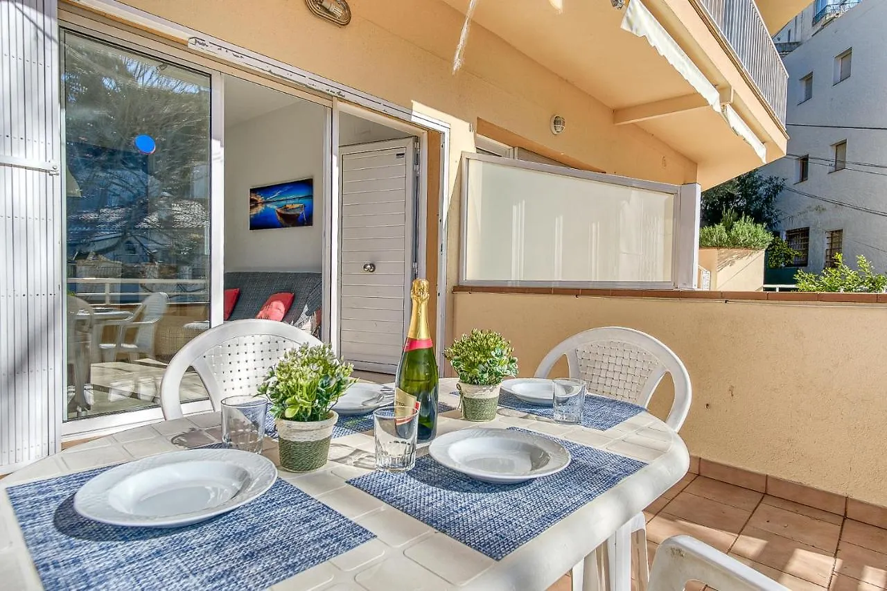 Apartment Cant Dels Ocells 15 Roses - Immo Barneda Spain